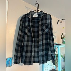 Urban Pipeline Flannel